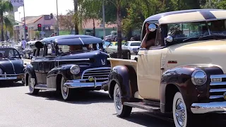 Together as one Whittier blvd cruise July 2018