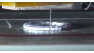 3-D printing liquid metal with Vader Systems