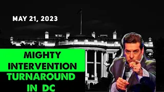 Hank Kunneman PROPHETIC WORD🚨[A MIGHTY INTERVENTION] NATIONAL TURNAROUND Prophecy May 21, 2023