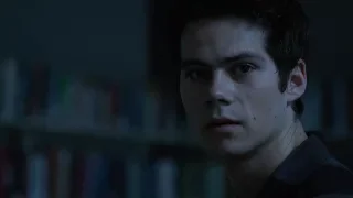 Teen Wolf - Stiles é esquecido 6x01 (Dublado) Parte 1