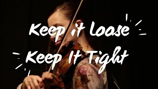 Keep It Loose, Keep It Tight - Amos Lee (cover live Double Soul)