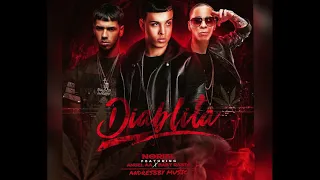 Diablita  - Noriel Ft. Anuel AA x Baby Rasta #AnuelAA #TrapCapos #2017