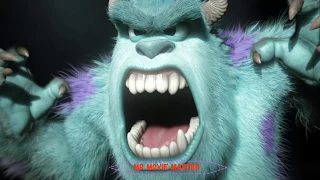 Monsters University.  (4-6) HD best part