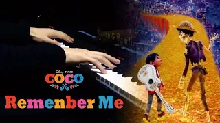 【Mr Li Piano】Remember Me  Theme of Coco