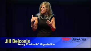 Succeed like a man, lead like a woman! Jill Belconis at TEDxBayArea