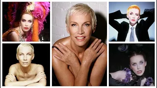 Annie Lennox's Music Career (1979-2020)