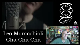 Cha Cha Cha (Eurovision metal cover by Leo Moracchioli) - Reaction with Rollen