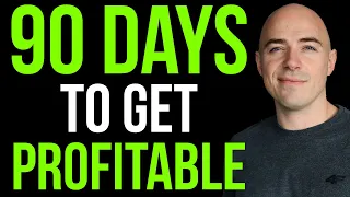 How to Become a Profitable Day Trader in 90 Days