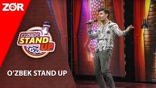 O'zbek Stand Up (01.06.2019)