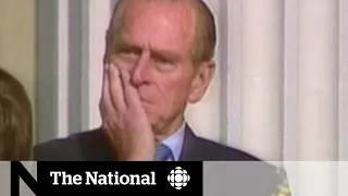 Prince Philip was known for blunt and sometimes offensive comments