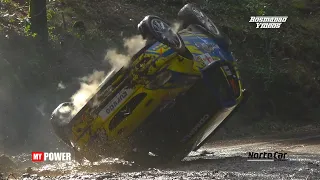 Rali Viana do Castelo | Mud Attack Crash & Flat Out | Full HD