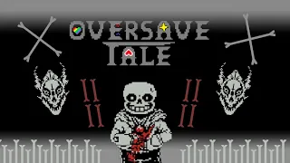Oversave-tale [FDY] - Sans fight completed!!!