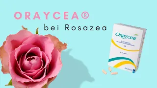 Arzneimittel bei Rosazea // Oraycea® + warum ich diesen Kanal gestartet habe