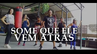 Some Que Ele Vem Atrás - Marília Mendonça, Anitta |LambaDance (Coreografia) Edson Costa