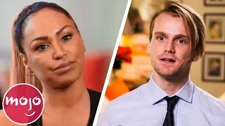 Top 10 Worst 90 Day Fiancé Couples
