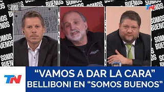 "Vamos a ir dar la cara" Eduardo Belliboni, dirigente del Polo Obrero