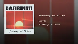 Labrinth - Something's Got To Give