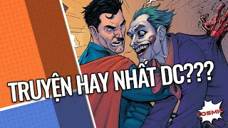 "Superman Trở Thành HÍT-LE" | Injustice: Năm Đầu | DC