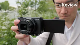 Sony ZV-1 II Finally Comes with a Vlogging Lens: with iPhone Comparison