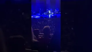 Johnny Depp comes on stage at Jeff Beck concert 02/06/22