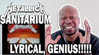 Amazing Reaction To Metallica - Welcome Home (Sanitarium)