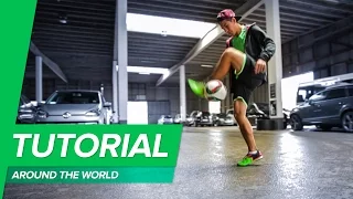 Around the world - Learn how to Freestyle with PWG #5