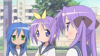 Lucky Star 4 серия Ancord