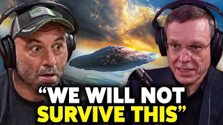 Joe Rogan: Oumuamua Suddenly Showed Up Again & Is Sending Signals To Earth!