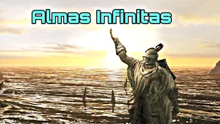 Dark Souls 2 Como Farmear Almas Infinitas