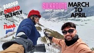 Silkroute Sikkim 2021 in March | (Part 2) SILK ROUTE | Angryferdy