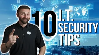 10 Game-Changing IT Security Tips Every Small Business Needs