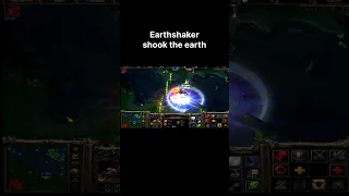 Earthshaker moments played by KaRLiEuS #karlieus #dota1 #dota #wodota #shorts