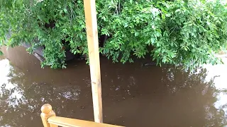 наводнение в с.Шелопугино