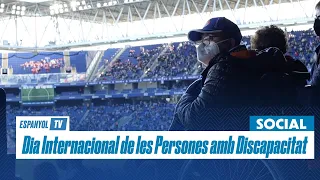 🤍💙 Som família. Som l'Espanyol 🤍💙