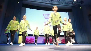 Girls Crew | Большой отчётный концерт 2019