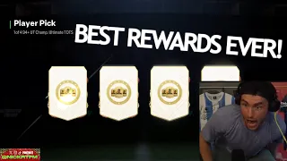 My Ultimate TOTS Rewards Were LIFE CHANGING!!