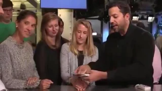 DAVID BLAINE EXPOSED!!! FAILED MAGIC TRICK ON LIVE TV!!!