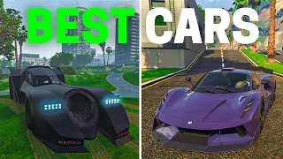 Top 10 Best Cars Everyone Should Own in GTA Online