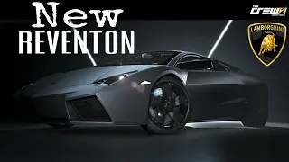 The Crew 2| Nova Lamborghini Reventon, Teste, Top Speed e Pro Setting