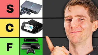 PC Gamer ranks EVERY Console