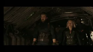 Steve Rogers entry in wakanda scene - avengers Infinity War 2018 Movie Clip HD