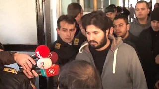 ZARRAB’S FAMILY LEFT TURKEY BEFORE HE TESTIFIES