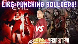 Which 'Resident Evil movie' was better? | Odd Movie Comparisons