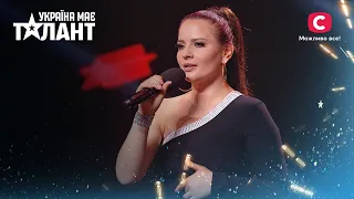 Singer strikes everyone with boldness and bad vocals – Ukraine's Got Talent 2021 – Episode 8