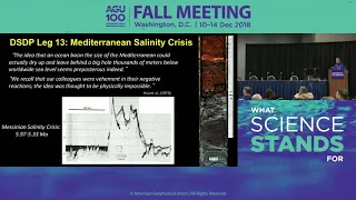 Fall Meeting 2018 U12A: Fifty Years of Scientific Ocean Drilling: How the Past Informs the Future