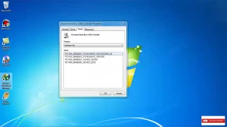mengatasi Port USB tidak bisa deteksi USB