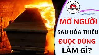 "MỠ NGƯỜI" sau HỎA THIÊU được xử lý như thế nào? | TIN HAY TV