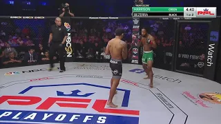 PFL Playoffs 2018: Andre Harrison def. Handesson Ferreira