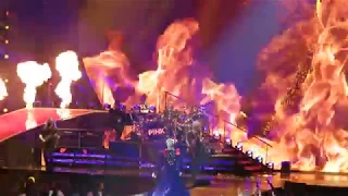 Pink - Just Like Fire - Indianapolis, IN - 03-17-2018