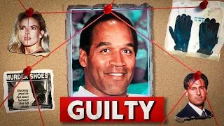 OJ Simpson: Compendium of Guilt